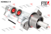 9220253 Hlavní brzdový válec FTE