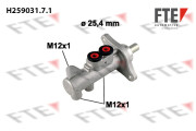 9220366 FTE hlavný brzdový válec 9220366 FTE