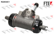 R22034C1 Válec kolové brzdy FTE