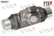 R2807E1 FTE brzdový valček kolesa R2807E1 FTE