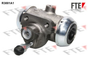 R3001A1 FTE brzdový valček kolesa R3001A1 FTE