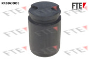 RKS8630003 Píst, brzdový třmen FTE