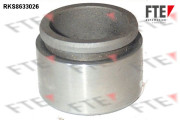 RKS8633026 FTE piest brzdového strmeňa RKS8633026 FTE