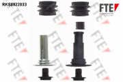 RKS8922033 Vodicí pouzdro, brzdový třmen FTE