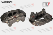 RX289810A0 Brzdový třmen FTE