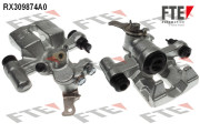 9290192 Brzdový třmen FTE