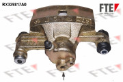 RX329817A0 Brzdový třmen FTE