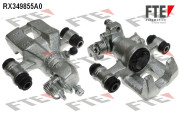 RX349855A0 Brzdový třmen FTE