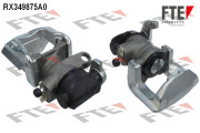RX349875A0 Brzdový třmen FTE