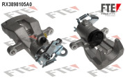 RX3898105A0 Brzdový třmen FTE