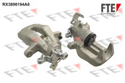 RX3898194A0 Brzdový třmen FTE