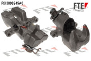 RX3898245A0 Brzdový třmen FTE