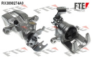RX3898274A0 Brzdový třmen FTE