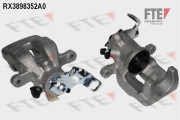 RX3898352A0 Brzdový třmen FTE