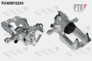 RX4098102A0 Brzdový třmen FTE