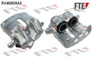 RX409836A0 Brzdový třmen FTE