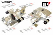 RX439838A0 Brzdový třmen FTE
