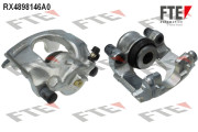 RX4898146A0 Brzdový třmen FTE