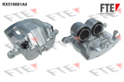 RX519881A0 Brzdový třmen FTE