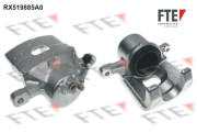 9291531 Brzdový třmen FTE