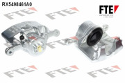 RX5498461A0 Brzdový třmen FTE