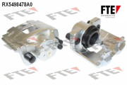RX5498478A0 Brzdový třmen FTE