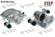 RX5798113A0 Brzdový třmen FTE