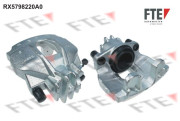 9292037 Brzdový třmen FTE