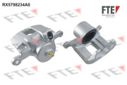 RX5798234A0 Brzdový třmen FTE