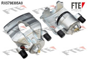 RX5798305A0 FTE brzdový strmeň RX5798305A0 FTE