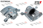 RX579893A0 Brzdový třmen FTE