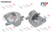 9292291 Brzdový třmen FTE