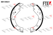 BB1396A1 FTE sada brzdových čeľustí BB1396A1 FTE