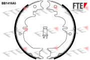 BB1416A5 FTE sada brzd. čeľustí parkov. brzdy BB1416A5 FTE