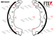 BB1442A1 FTE sada brzdových čeľustí BB1442A1 FTE