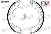 BB1455A1 FTE sada brzdových čeľustí BB1455A1 FTE