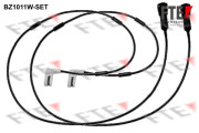 BZ1011W-SET FTE výstrażný kontakt opotrebenia brzdového oblożenia BZ1011W-SET FTE