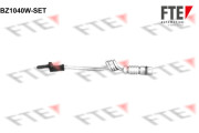 BZ1040W-SET FTE výstrażný kontakt opotrebenia brzdového oblożenia BZ1040W-SET FTE