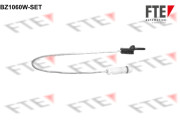 BZ1060W-SET FTE výstrażný kontakt opotrebenia brzdového oblożenia BZ1060W-SET FTE