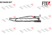 BZ1064W-SET FTE výstrażný kontakt opotrebenia brzdového oblożenia BZ1064W-SET FTE