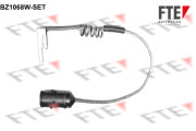 BZ1068W-SET FTE výstrażný kontakt opotrebenia brzdového oblożenia BZ1068W-SET FTE