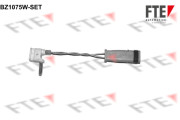 BZ1075W-SET FTE výstrażný kontakt opotrebenia brzdového oblożenia BZ1075W-SET FTE