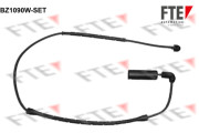 BZ1090W-SET FTE výstrażný kontakt opotrebenia brzdového oblożenia BZ1090W-SET FTE