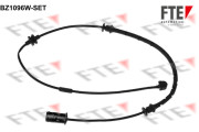 BZ1096W-SET FTE výstrażný kontakt opotrebenia brzdového oblożenia BZ1096W-SET FTE