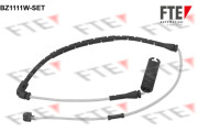BZ1111W-SET FTE výstrażný kontakt opotrebenia brzdového oblożenia BZ1111W-SET FTE