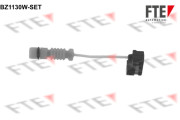 BZ1130W-SET FTE výstrażný kontakt opotrebenia brzdového oblożenia BZ1130W-SET FTE