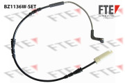 BZ1136W-SET FTE výstrażný kontakt opotrebenia brzdového oblożenia BZ1136W-SET FTE