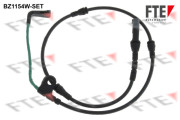 BZ1154W-SET FTE výstrażný kontakt opotrebenia brzdového oblożenia BZ1154W-SET FTE