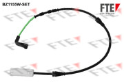 BZ1155W-SET FTE výstrażný kontakt opotrebenia brzdového oblożenia BZ1155W-SET FTE