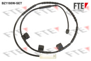 BZ1180W-SET FTE výstrażný kontakt opotrebenia brzdového oblożenia BZ1180W-SET FTE